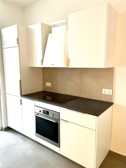 Brand New & Spacious Apartment In The City Centre Viyana Dış mekan fotoğraf