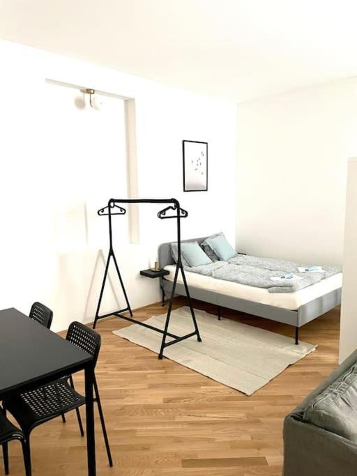 Brand New & Spacious Apartment In The City Centre Viyana Dış mekan fotoğraf
