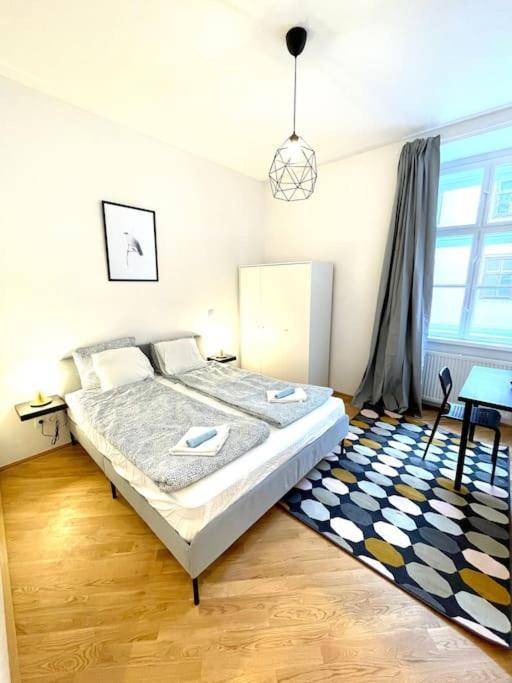 Brand New & Spacious Apartment In The City Centre Viyana Dış mekan fotoğraf